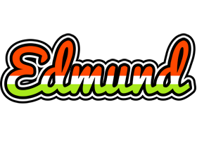 Edmund exotic logo