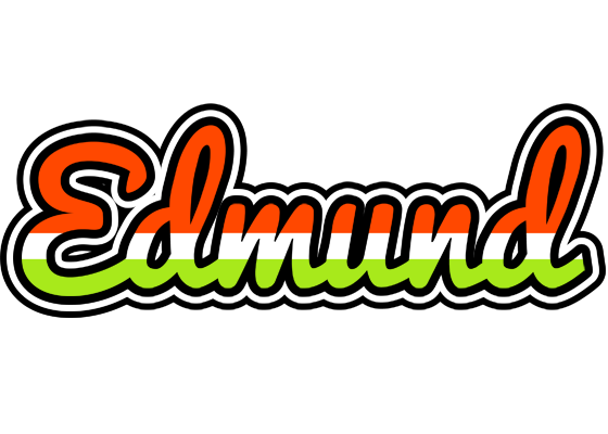Edmund exotic logo