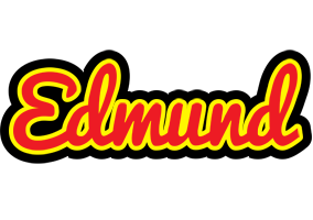 Edmund fireman logo