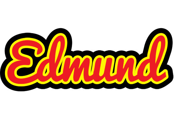 Edmund fireman logo