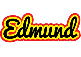 Edmund flaming logo