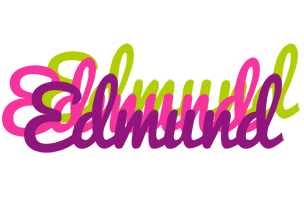 Edmund flowers logo