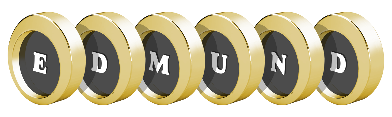 Edmund gold logo