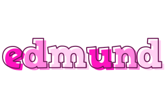 Edmund hello logo