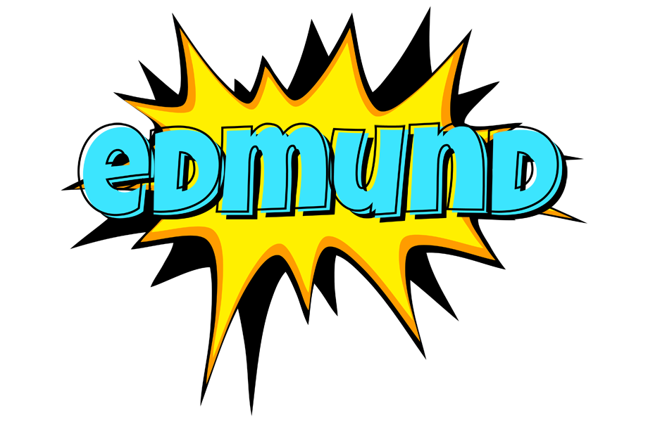 Edmund indycar logo