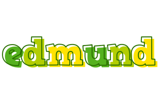 Edmund juice logo