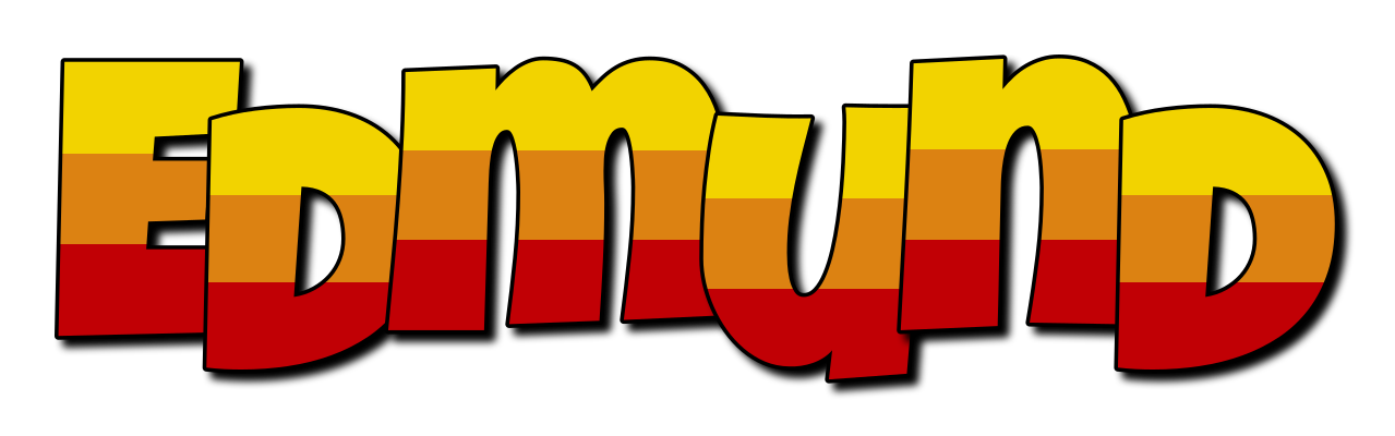 Edmund jungle logo