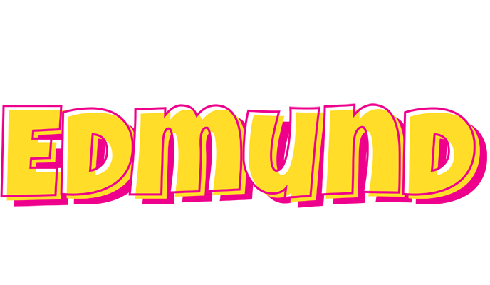 Edmund kaboom logo