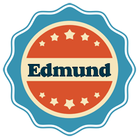 Edmund labels logo