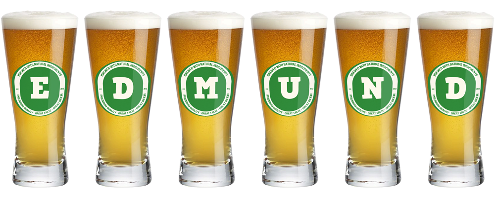 Edmund lager logo