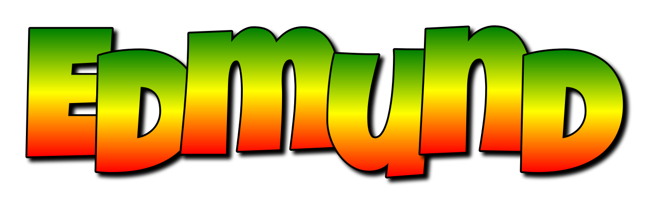 Edmund mango logo