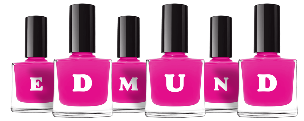 Edmund nails logo