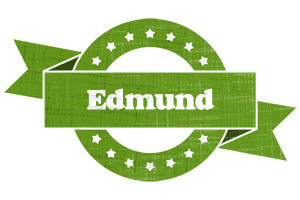 Edmund natural logo