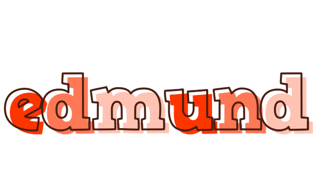 Edmund paint logo