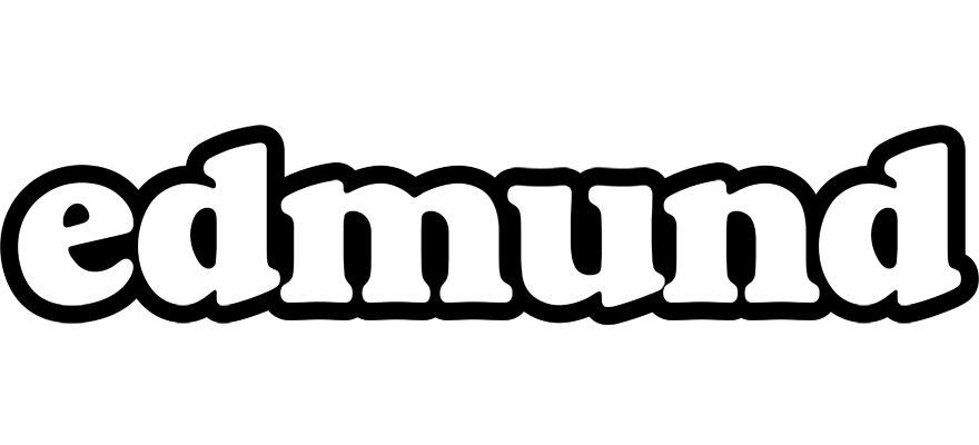 Edmund panda logo