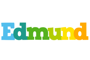 Edmund rainbows logo