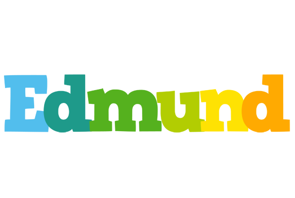 Edmund rainbows logo