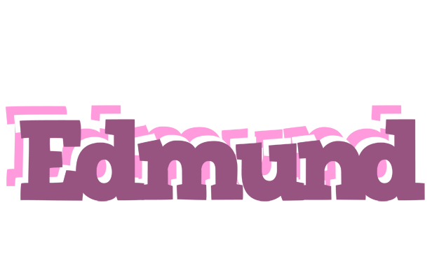 Edmund relaxing logo