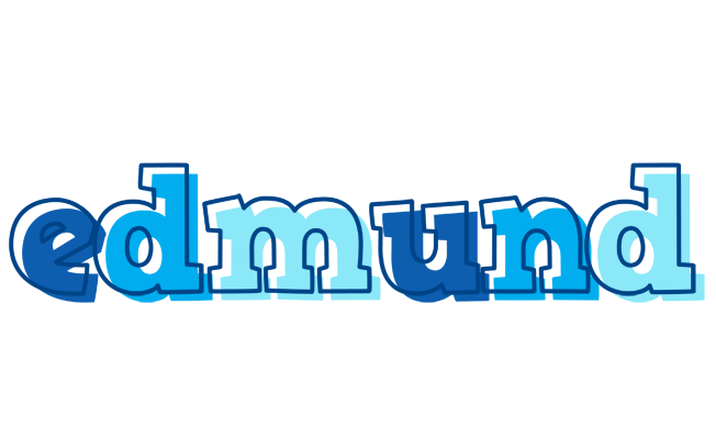 Edmund sailor logo