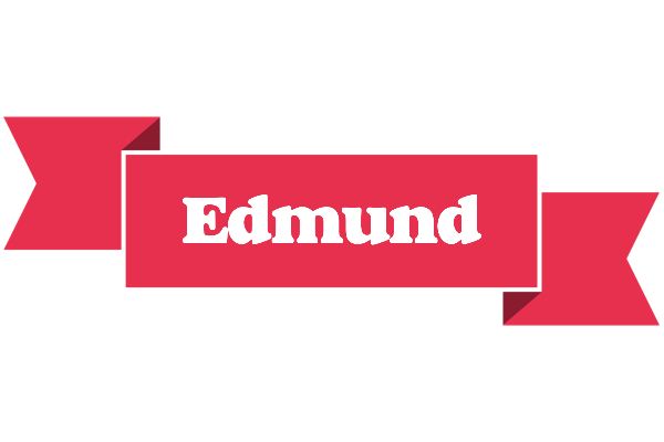 Edmund sale logo