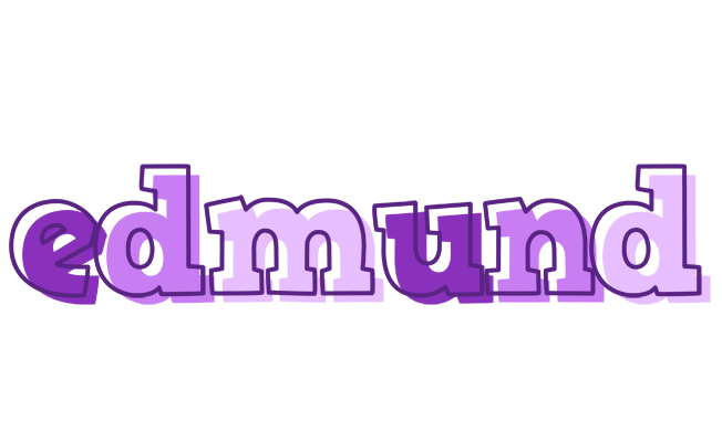 Edmund sensual logo