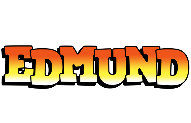 Edmund sunset logo