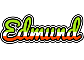 Edmund superfun logo