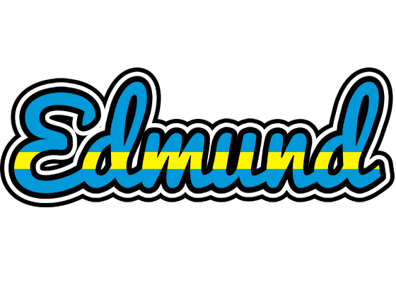 Edmund sweden logo