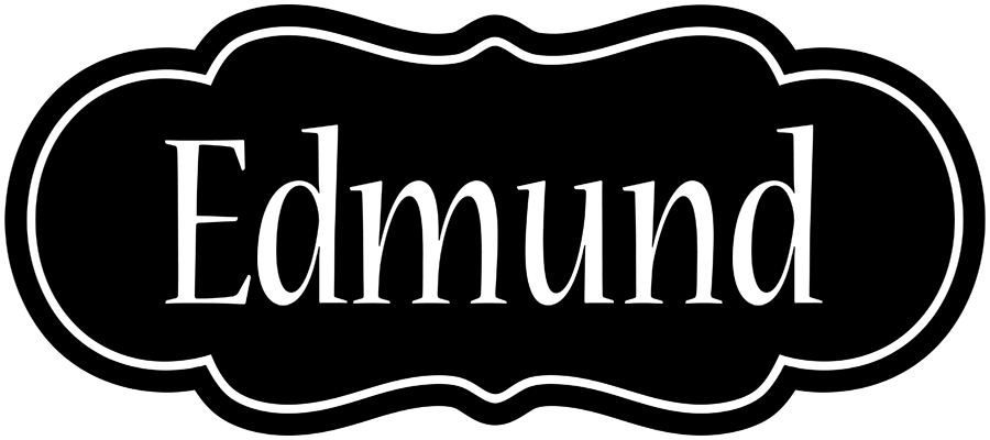 Edmund welcome logo
