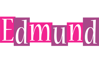 Edmund whine logo