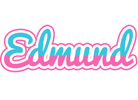 Edmund woman logo