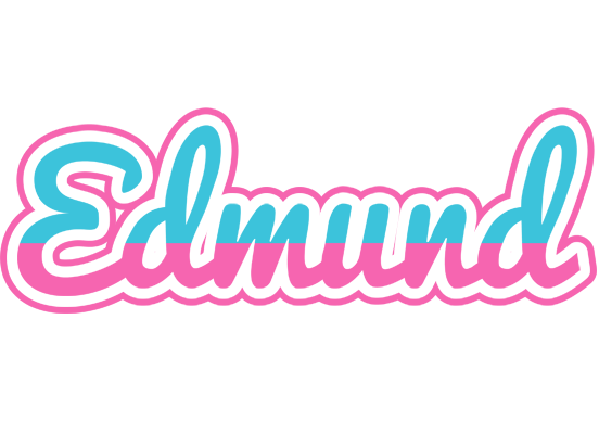 Edmund woman logo