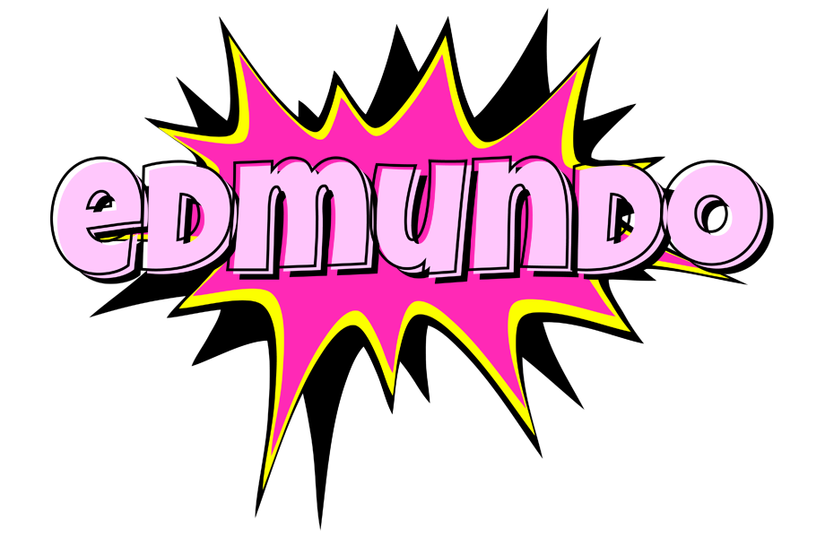 Edmundo badabing logo