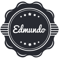 Edmundo badge logo