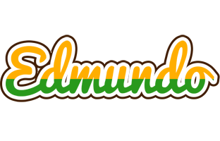 Edmundo banana logo