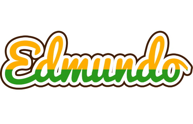 Edmundo banana logo