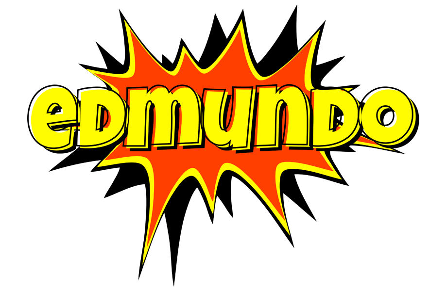 Edmundo bazinga logo