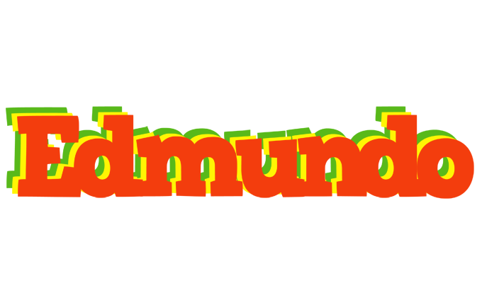Edmundo bbq logo