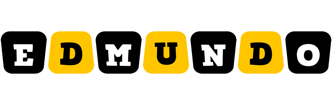 Edmundo boots logo