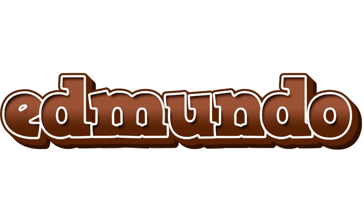 Edmundo brownie logo