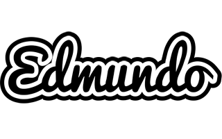 Edmundo chess logo