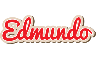 Edmundo chocolate logo