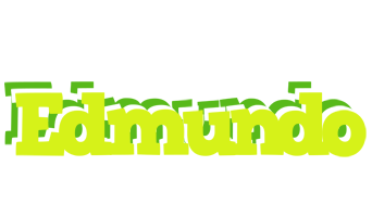 Edmundo citrus logo