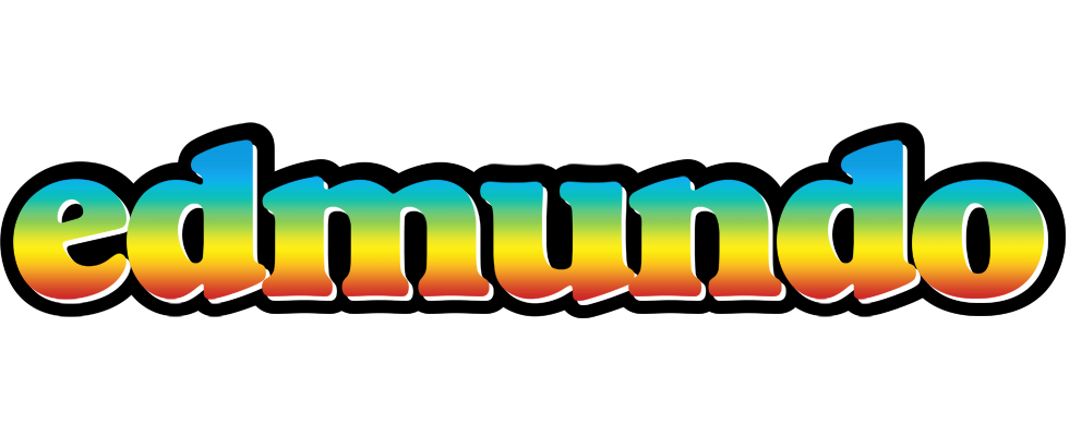 Edmundo color logo