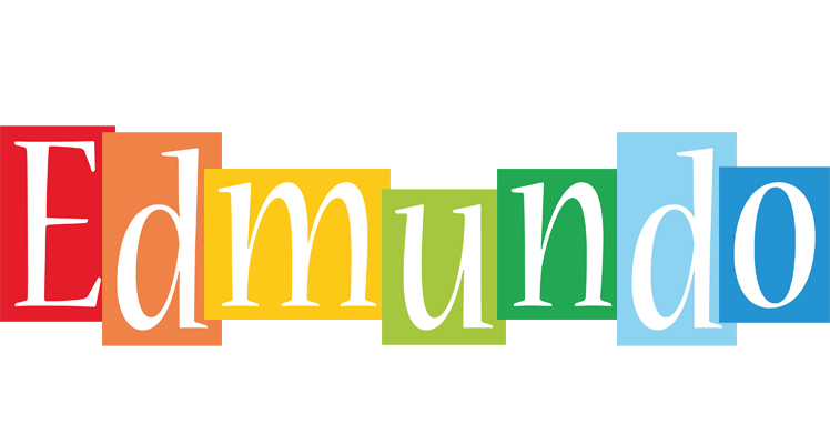 Edmundo colors logo