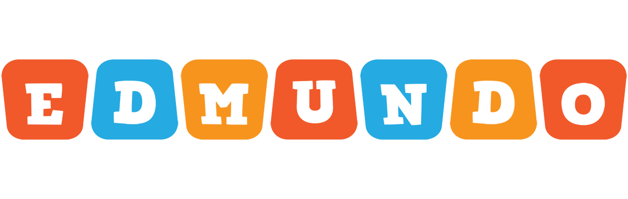 Edmundo comics logo