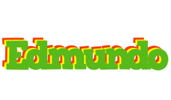 Edmundo crocodile logo