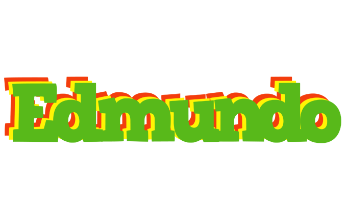 Edmundo crocodile logo