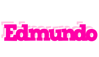 Edmundo dancing logo