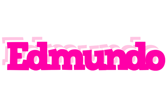 Edmundo dancing logo